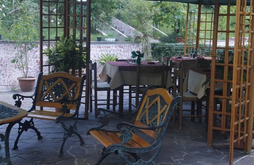 Lagonegro Casa | La Casina Rossa