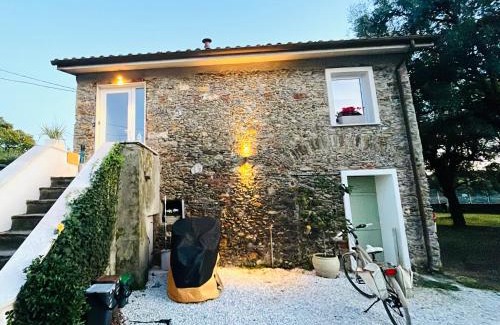 Querceta Casa | La casina Versilia