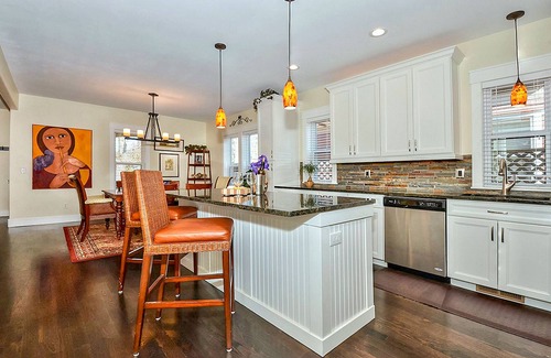 Old North End Casa | La Casita, a Beautifully Renovated, Stylish 3BR/2BA Home in Downtown COS near CC