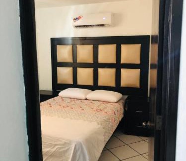 Lázaro Cárdenas Apartamento | La Casita Amarilla