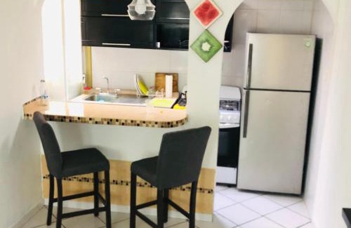 Lázaro Cárdenas Apartamento | La Casita Amarilla