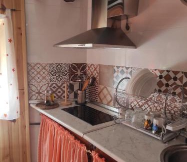 Los Navalucillos Apartamento | La Casita, Apartamento Completo