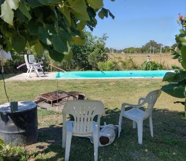 Mercedes Casa | La casita