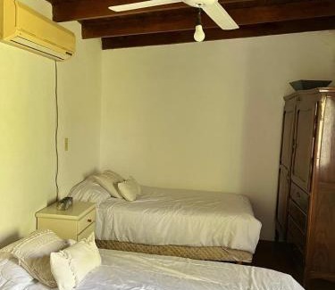 General San Martín Casa | La Casita