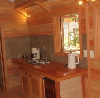 Villa Arelauquen Casa | La Casita del Tren - Tiny House