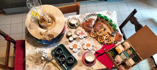 Bagnoregio Cama Y Desayuno | La Casita b&b