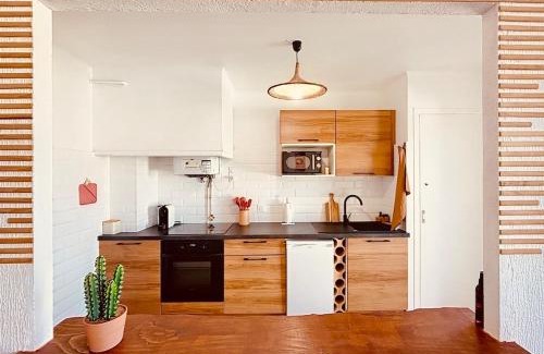 Bas-Vernet Apartamento | La Casita Belsun