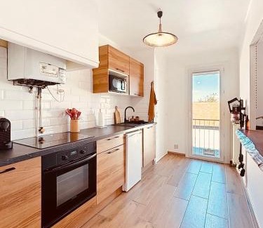Bas-Vernet Apartamento | La Casita Belsun