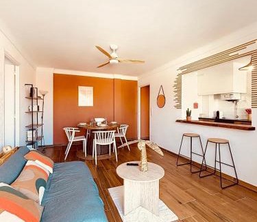 Bas-Vernet Apartamento | La Casita Belsun