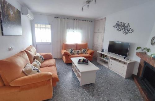 Jimena de la Frontera Casa | La casita del sillero