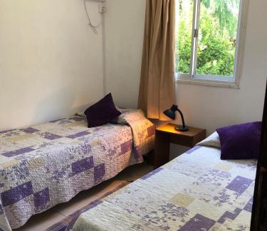 Real de San Carlos Casa | la casita de colonia 1