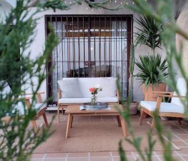El Ronquillo Casa | La Casita de Celia