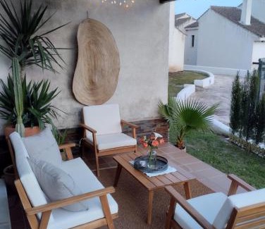 El Ronquillo Casa | La Casita de Celia