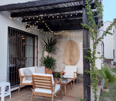 El Ronquillo Casa | La Casita de Celia