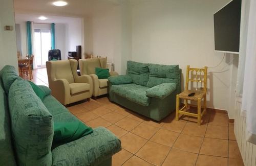 Santa Cruz de Moya Casa | la casita de Daniel