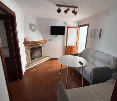 Zahara de la Sierra Apartamento | La casita de abajo