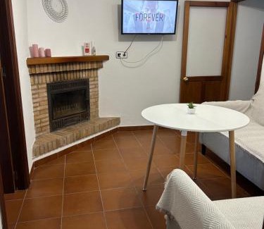 Zahara de la Sierra Apartamento | La casita de abajo