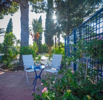 Los Baños de Fortuna Casa | la casita de invitados