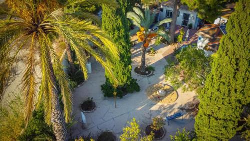 Los Baños de Fortuna Casa | la casita de invitados