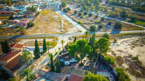 Los Baños de Fortuna Casa | la casita de invitados