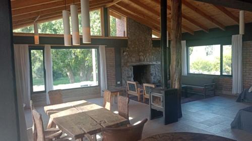 Trevelin Chalet De Esquí | La Casita de Joaquin