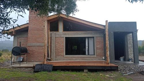 Trevelin Chalet De Esquí | La Casita de Joaquin