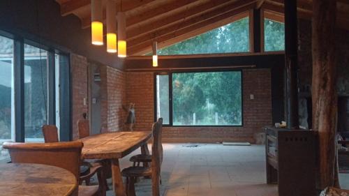 Trevelin Chalet De Esquí | La Casita de Joaquin