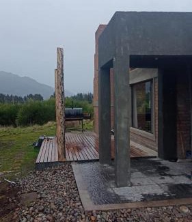 Trevelin Chalet De Esquí | La Casita de Joaquin