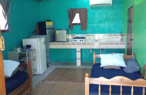 Chiltiupan Casa | La Casita de Karma, Private, Amazing Views of KM 59 / KM 61, Direct Beach Access