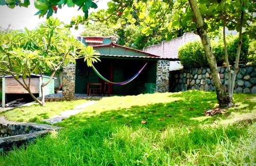 Chiltiupan Casa | La Casita de Karma, Private, Amazing Views of KM 59 / KM 61, Direct Beach Access
