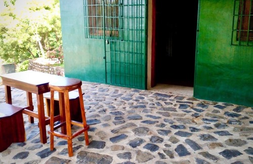 Chiltiupan Casa | La Casita de Karma, Private, Amazing Views of KM 59 / KM 61, Direct Beach Access