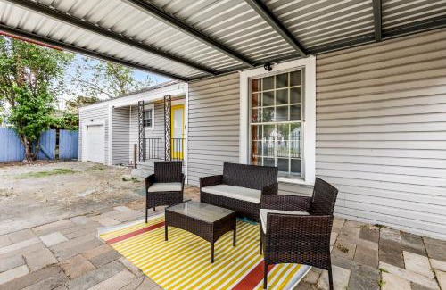 Southeast Houston Casa | La Casita de la Abuela