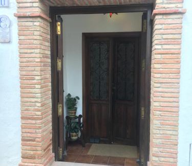 Centro histórico Casa | La casita de la ciudad