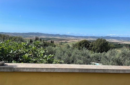 Santa Luce Cabaña | La Casita de la Luz, deliziosa casa con vista sulla valle della Luce .