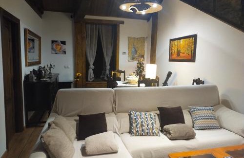 San Esteban de Valdueza Casa | La casita de la señora María