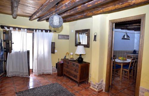 Tamajón Casa | La Casita de Leire