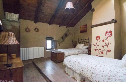 Tamajón Casa | La Casita de Leire