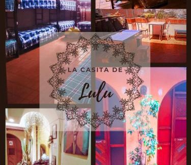 Centro histórico Hotel | La casita de Lulú