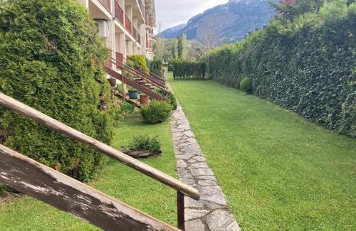 Villanua Apartamento | La casita de madera