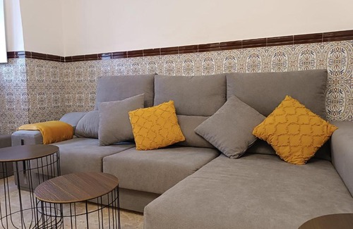 Setenil de las Bodegas Casa | La Casita de María