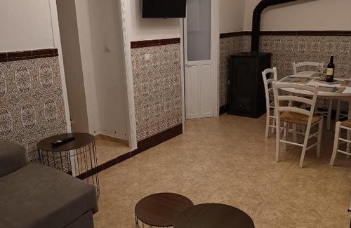 Setenil de las Bodegas Casa | La Casita de María