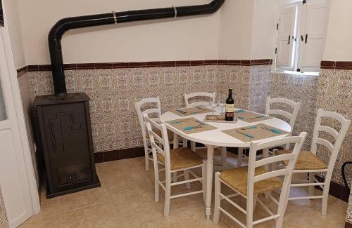 Setenil de las Bodegas Casa | La Casita de María