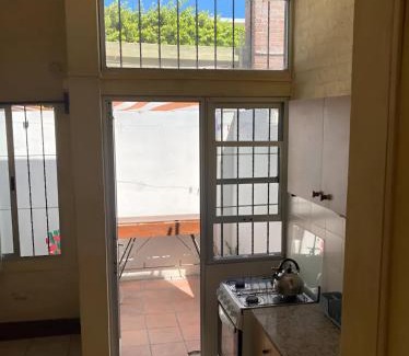 Mercedes Casa | La casita de Morgan