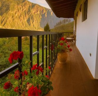 Huaran Cama Y Desayuno | La Casita de Orfi