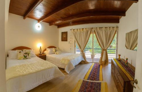 Huaran Cama Y Desayuno | La Casita de Orfi