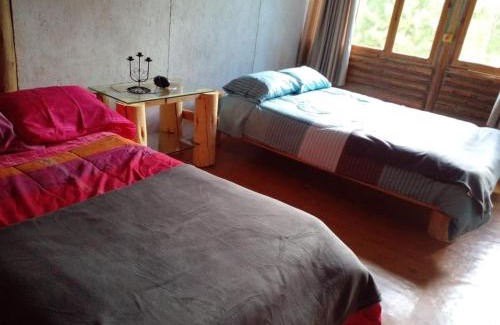 Huancabamba Chalet De Esquí | La Casita de Oxapampa