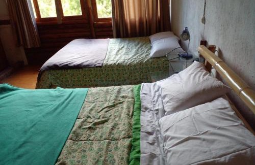 Huancabamba Chalet De Esquí | La Casita de Oxapampa