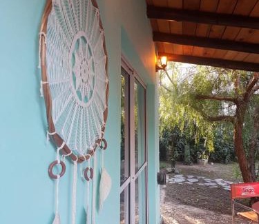 Santa Teresita Cabina | La casita de Pablo