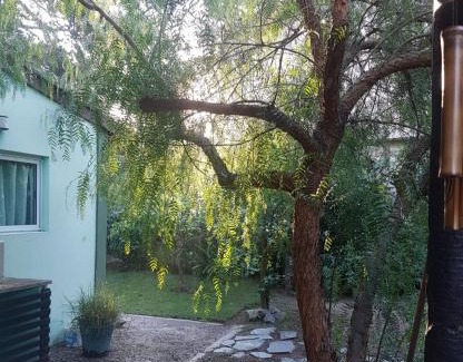 Santa Teresita Cabina | La casita de Pablo