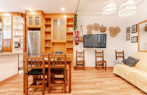 Ciudad Universitaria Apartamento | La Casita de quini